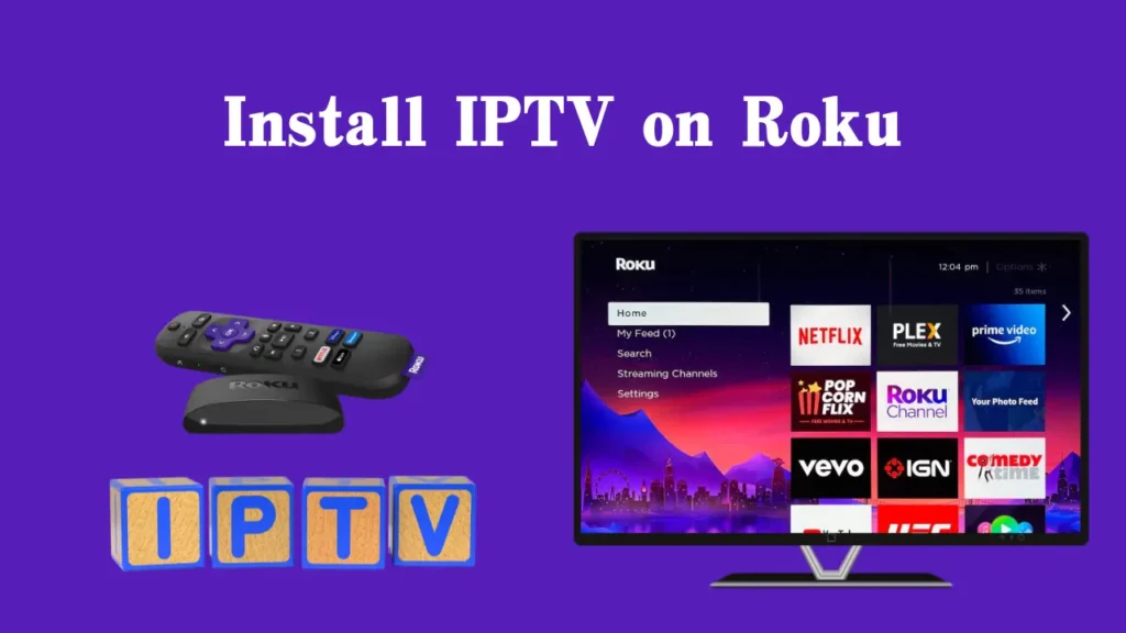 Can I Get IPTV on Roku 2024? | iptv reseller - iptv reseller panel - iptv resellers - iptv reseller reddit - reseller iptv