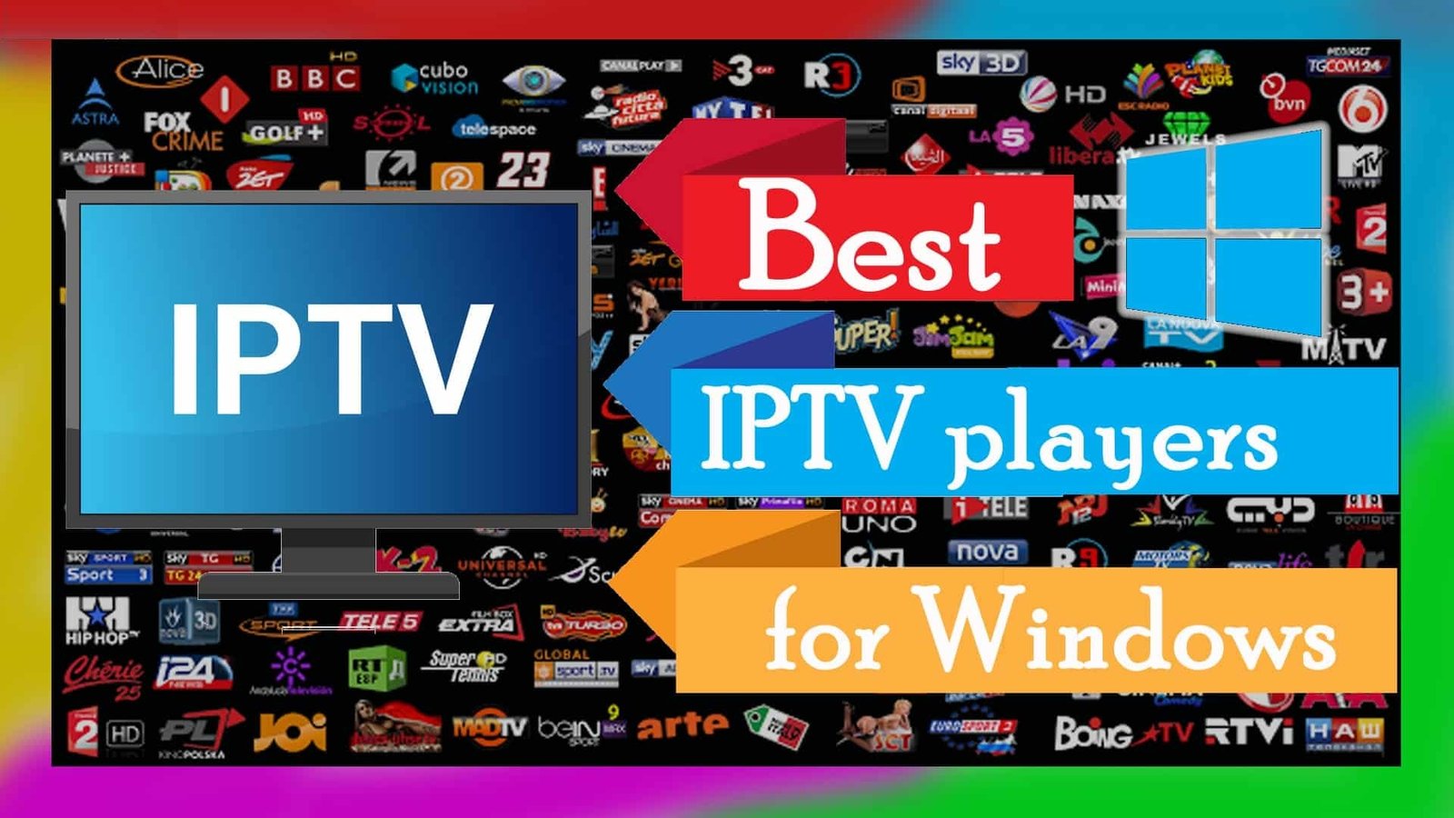 IPTV on Windows | iptv reseller - iptv reseller panel - iptv resellers - iptv reseller reddit - reseller iptv